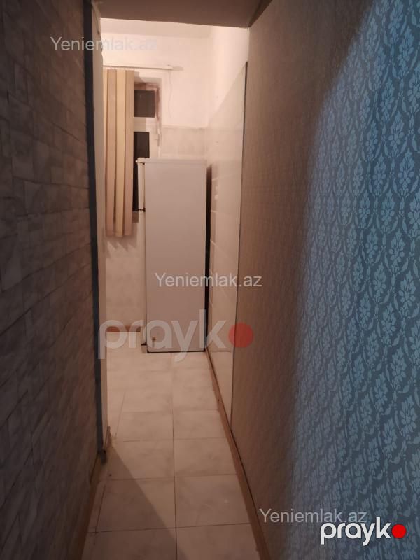 Satılır 2 otaqlı Bina evi menzil (Köhnə tikili), 60 m², Nəsimi rayonu — Mənzil, Bakı (8)