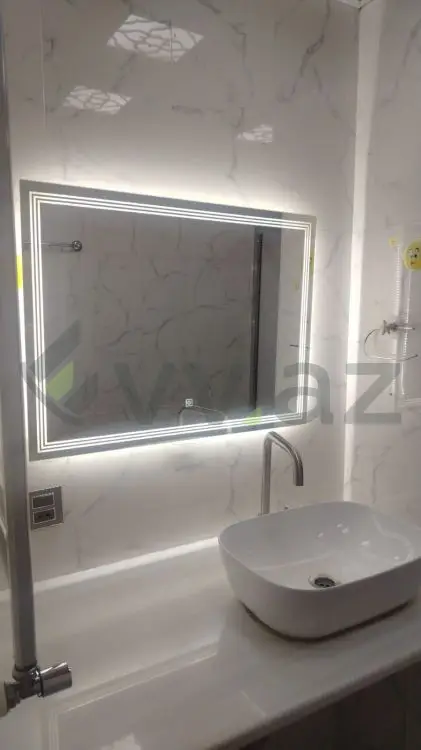 3 otaqlı mənzil Yeni tikili Satılır, Masazır, Abşeron — Mənzil (11)