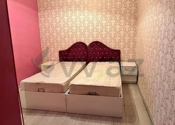 3 otaqlı mənzil Yeni tikili Kirayə, 9-cu mikrorayon, Binəqədi, Bakı — Mənzil, Bakı (5)