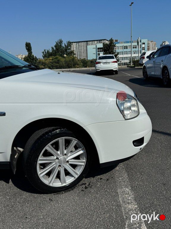 Lada (VAZ) Priora, 1.6 L, 2014 il, 107 000 km — Avtomobillər, Bakı (7)