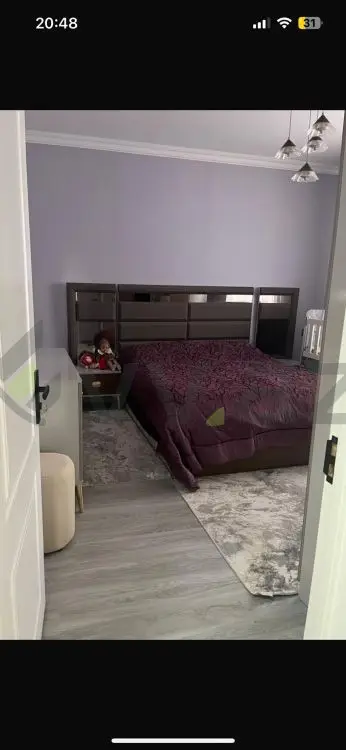 3 otaqlı Həyət evi Satılır, Saray, Abşeron — Ev, villa (6)