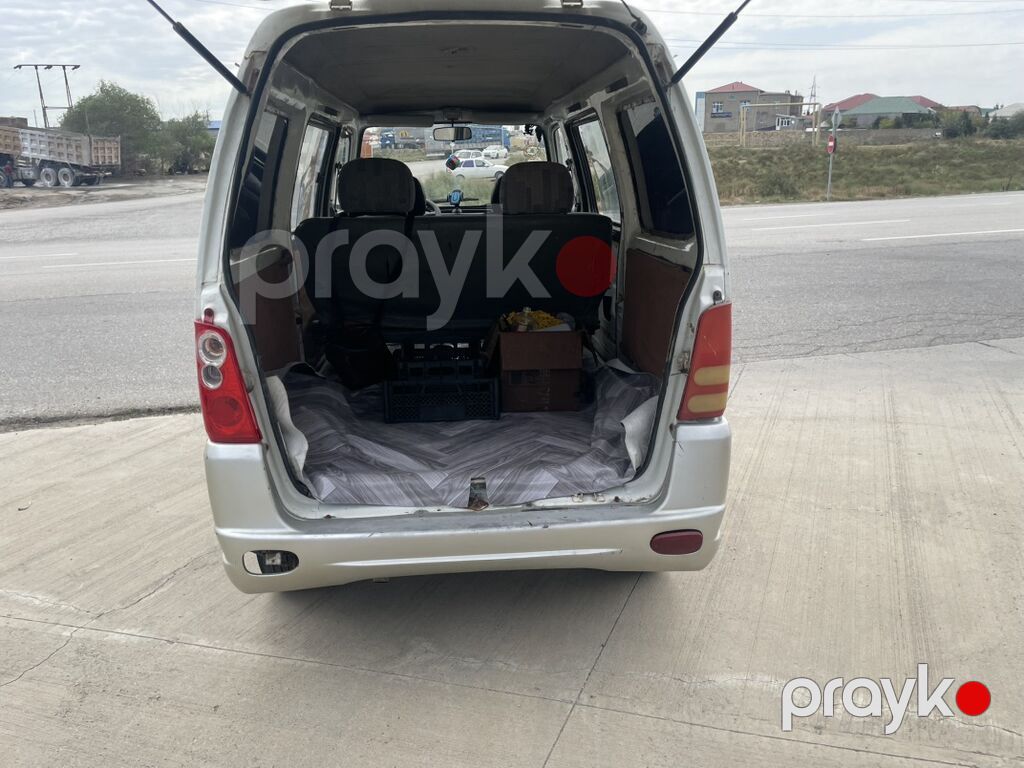 Daewoo Damas mikroavtobus Faw vacon versiya Bir tek rulavoyu oda 50 — Avtomobillər, Sumqayıt (5)