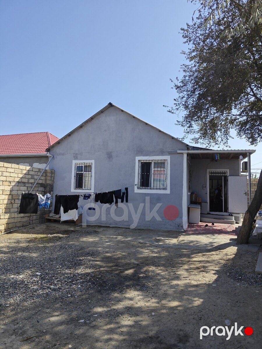 Həyət evi, Ceyranbatan qəs — Ev, villa, Sumqayıt (2)