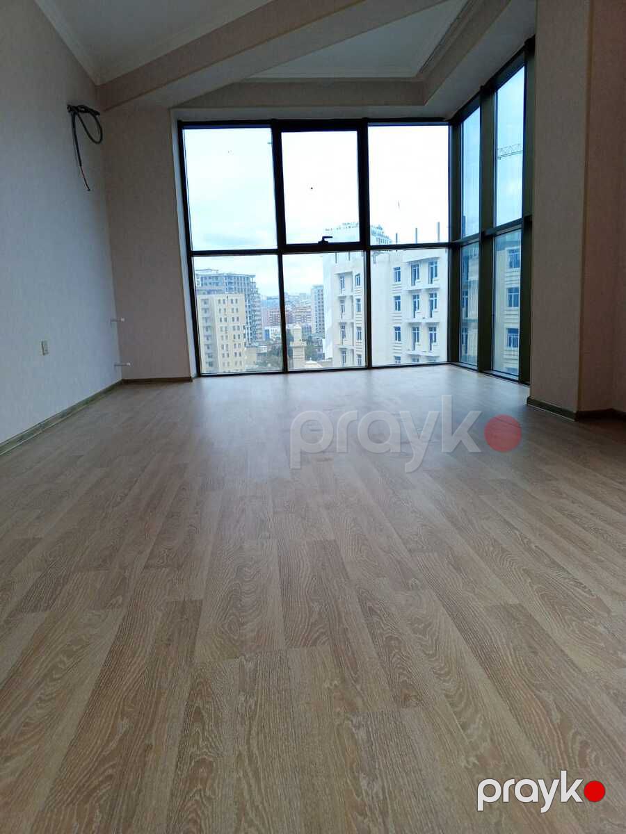 Satılır 3 otaqlı yeni tikili 114 m² — Mənzil, Bakı (2)