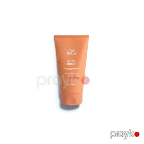 Krem Wella Professionals Invigo Nutri Enrich Frizz Control, 150 ml — Bakı