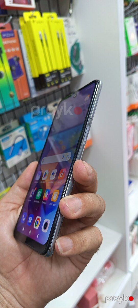 Xiaomi Redmi Note 9S Aurora Blue 64GB/4GB — Smartfonlar, Sumqayıt (4)