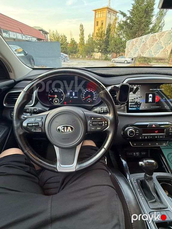 Kia Sorento, 2.0 L, 2015 il, 235 000 km — Avtomobillər, Bakı (6)