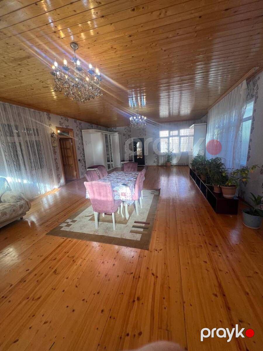 Satılır 7 otaqlı həyət evi/bağ evi 250 m² — Ev, villa, Bakı (6)