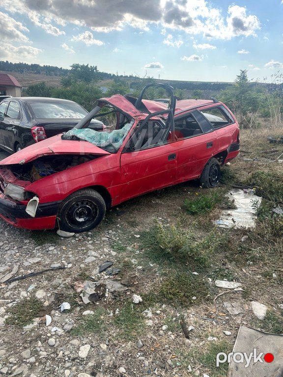 Opel Astra, 1.6 L, 1994 il, 966 669 km — Avtomobillər, Şamaxı (3)