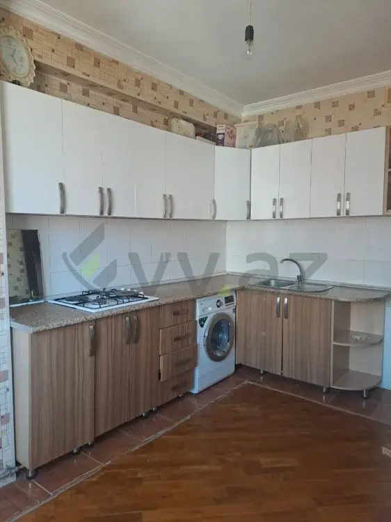 2 otaqlı mənzil Yeni tikili Satılır, Xırdalan — Mənzil, Xırdalan (6)