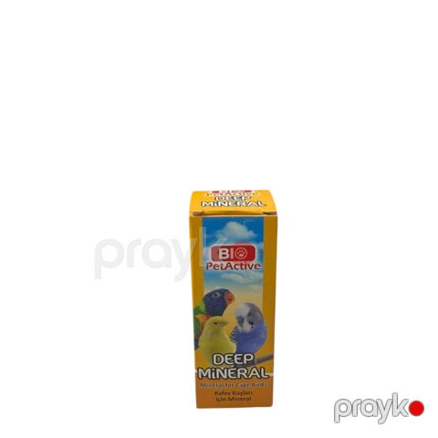Vitaminlər Bio PetActive Deep Mineral — Bakı