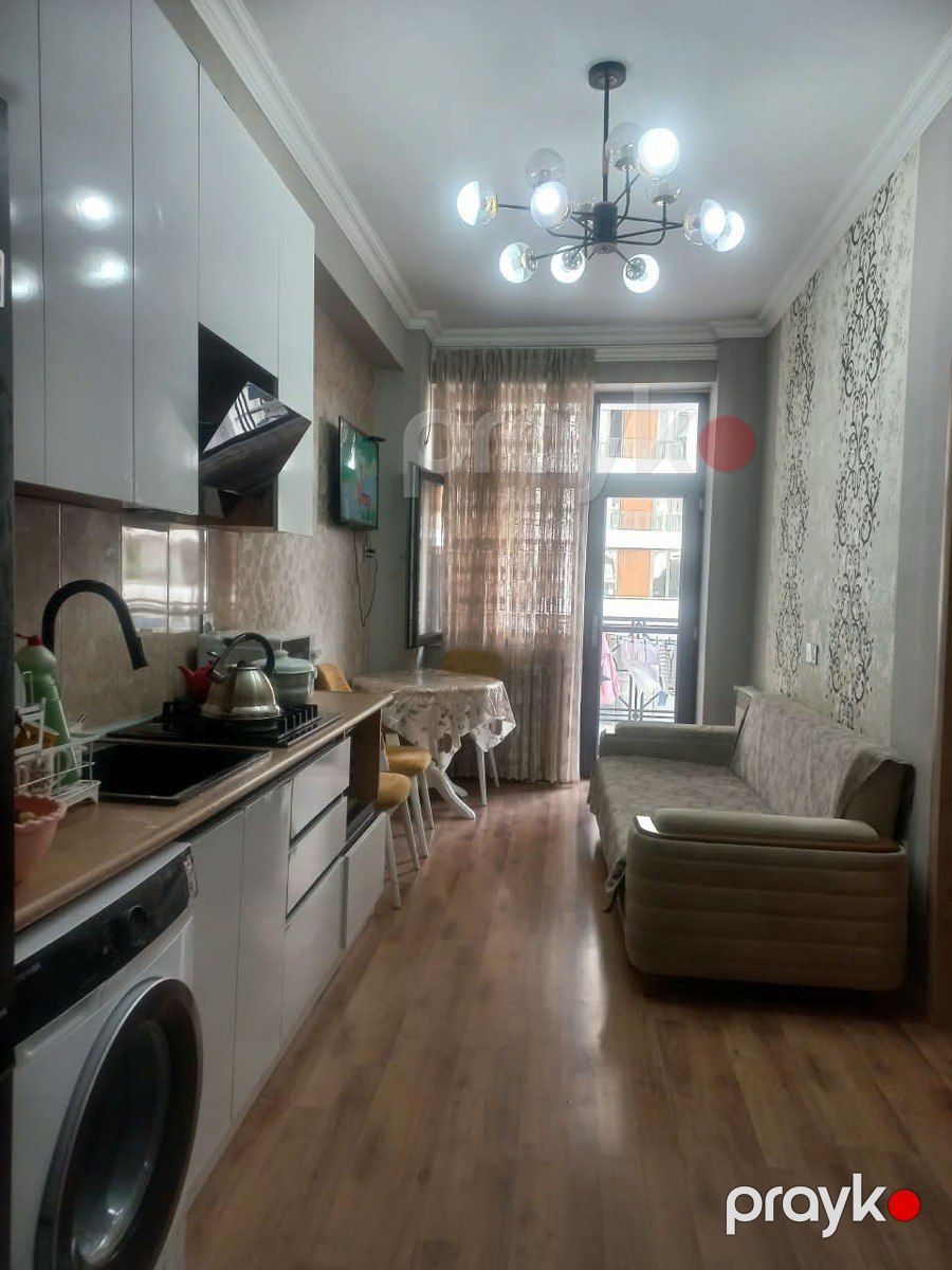 Satılır 2 otaqlı yeni tikili 45 m² — Mənzil, Bakı (4)