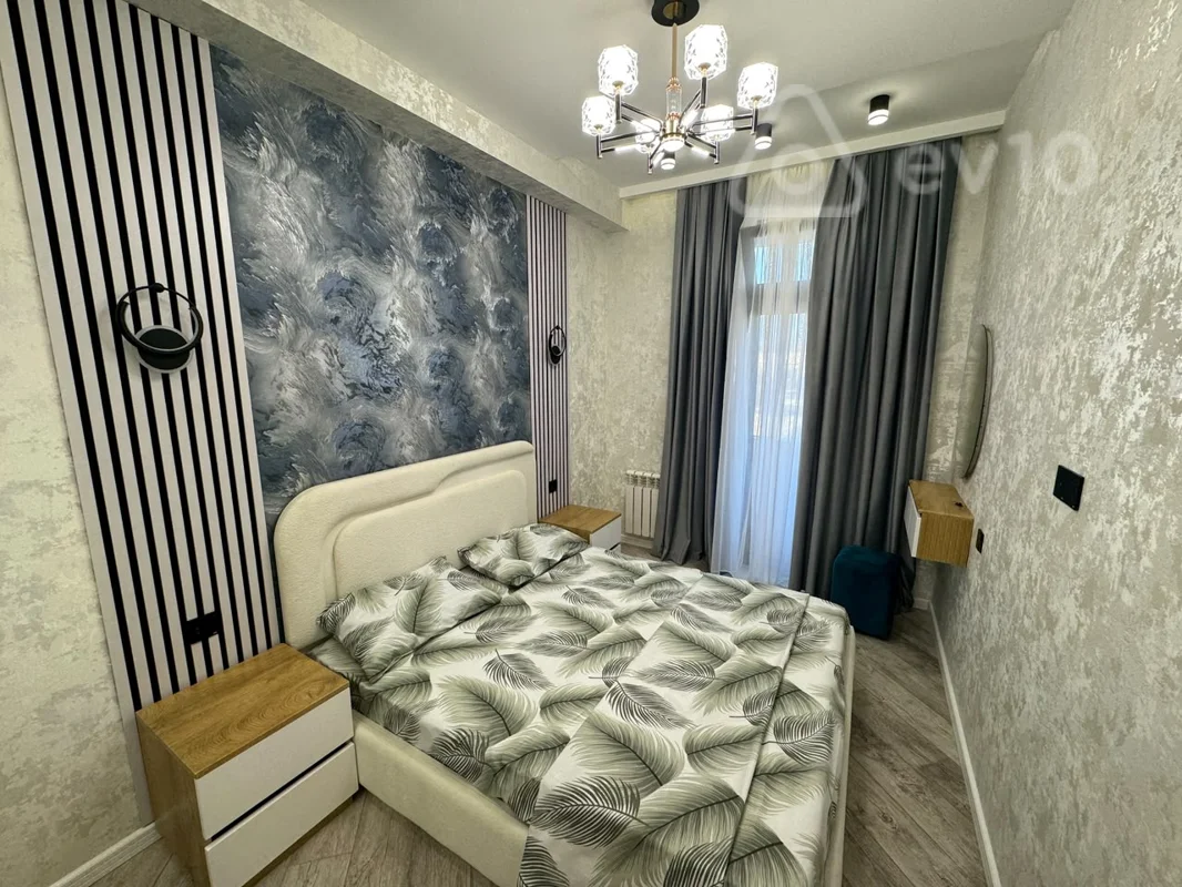 2 otaqlı mənzil, 50 m², Azər Manafov küç. — kirayə — Mənzil, Bakı (4)