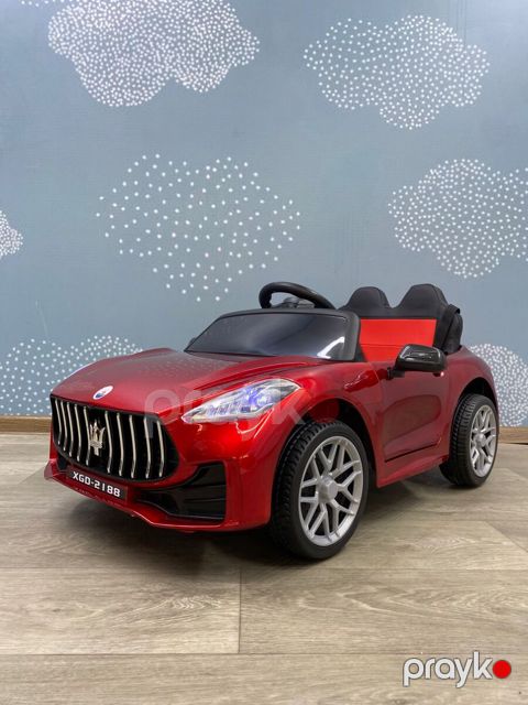 Maseratte uşaq avtomobili — Bakı