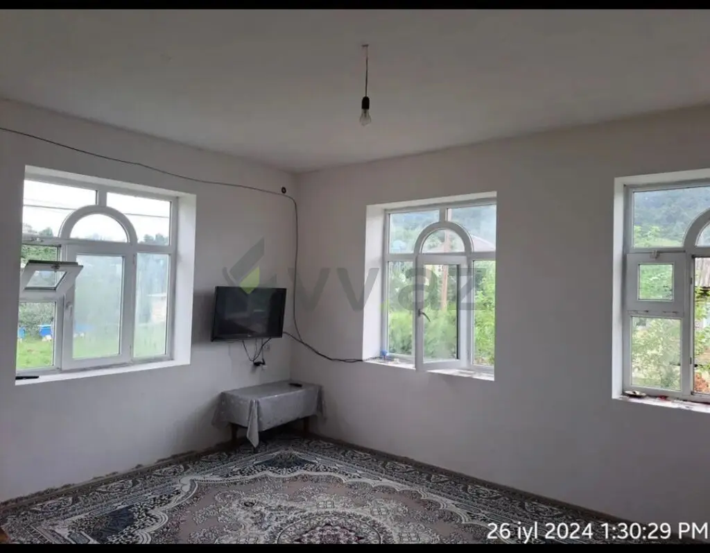 4 otaqlı Həyət evi Satılır, Astara — Ev, villa, Astara (5)