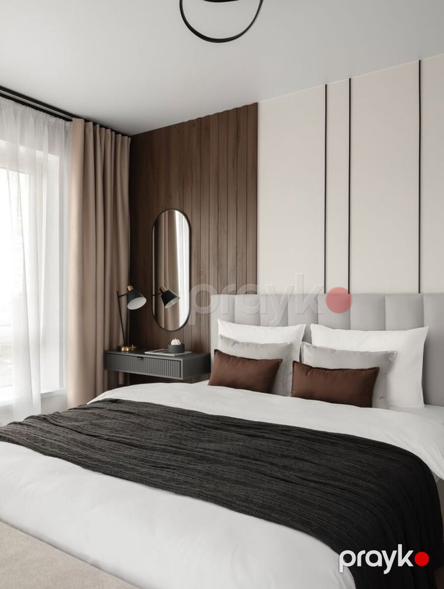 İcarəyə verilir 3 otaqlı yeni tikili 120 m² — Mənzil, Bakı (5)