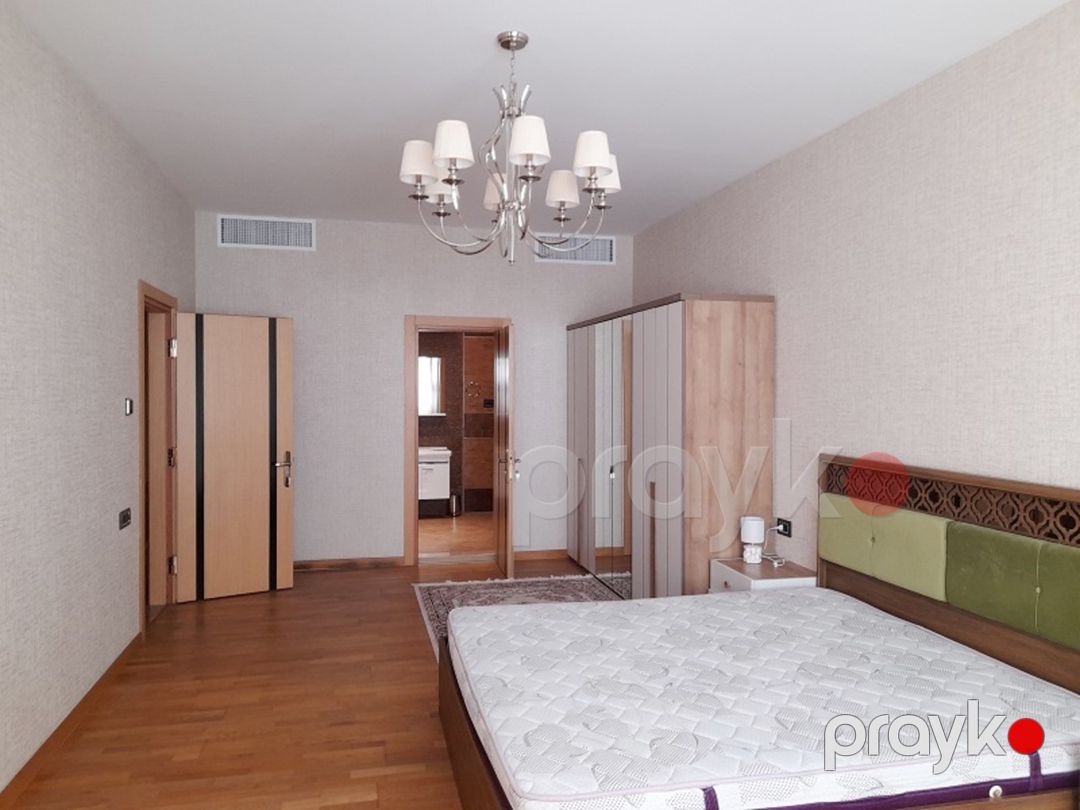 İcarəyə verilir 3 otaqlı yeni tikili 175 m² — Mənzil, Bakı (11)