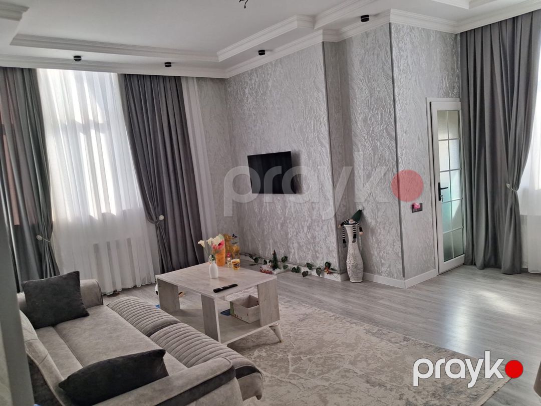 3-otaqlı yeni tikili, Nərimanov r., 87 m² — Mənzil, Bakı (9)
