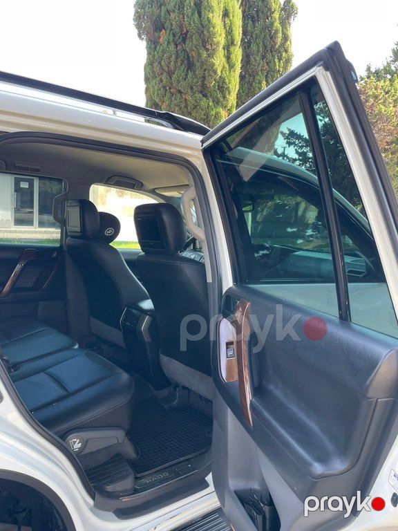 Toyota Land Cruiser Prado, 2.7 L, 2011 il, 163 000 km — Avtomobillər, Astara (11)