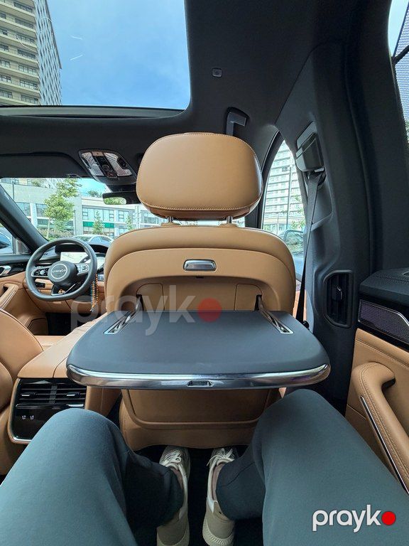 Lynk & Co 09, 2.0 L, 40.1 kWh, 2025 il, 29 700 km — Avtomobillər, Bakı (11)