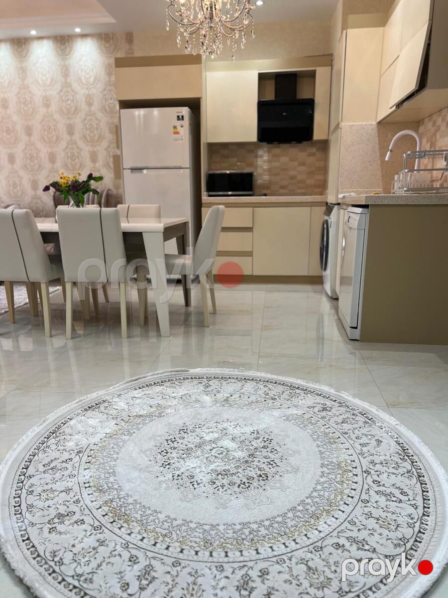İcarəyə verilir 3 otaqlı yeni tikili 100 m² — Mənzil, Bakı (10)