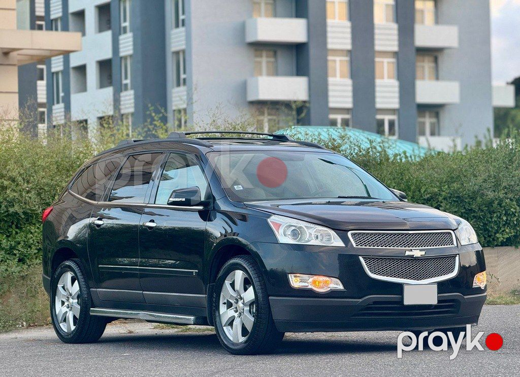 Chevrolet Traverse, 3.6 L, 2009 il, 312 740 km — Avtomobillər, Bakı (8)