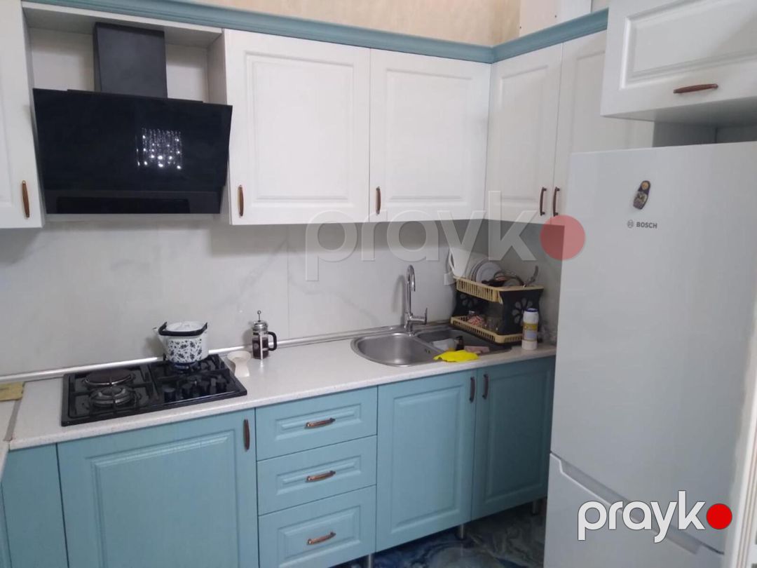 İcarəyə verilir 3 otaqlı yeni tikili 100 m² — Mənzil, Bakı (10)