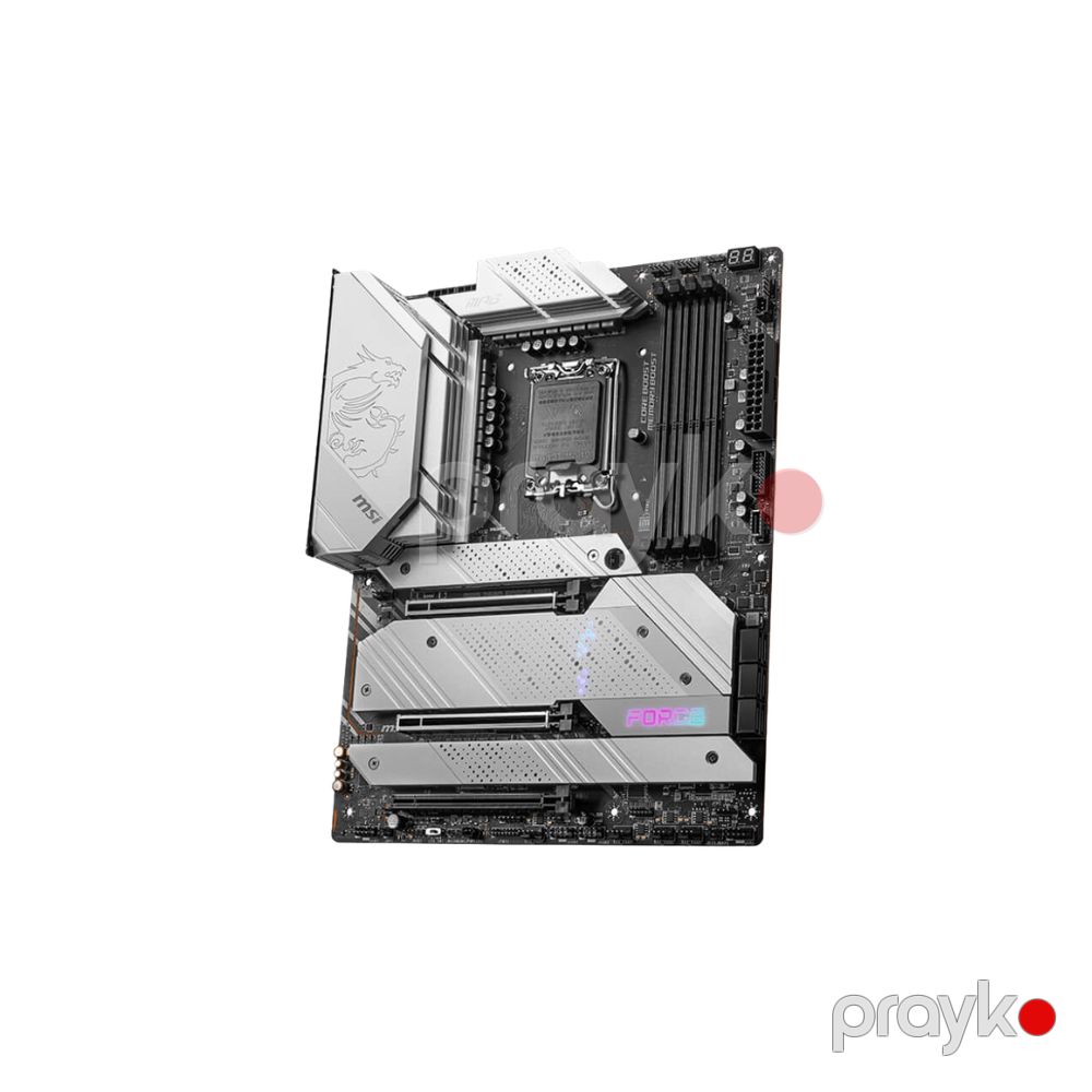 Ana plata “MSI MPG Z690 Force Wi-Fi DDR5” (MSI-Z690-MPG) — Ana platalar, Bakı (2)