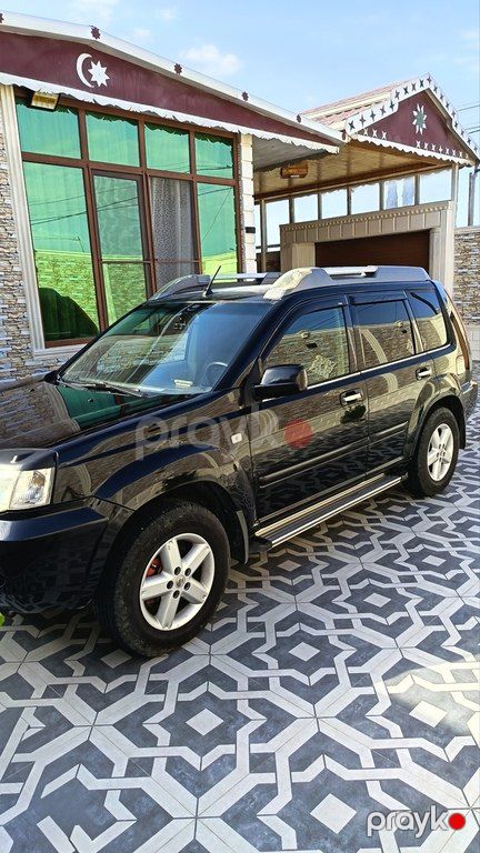 Nissan X-Trail, 2.5 L, 2007 il, 420 000 km — Avtomobillər, Bakı (4)