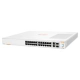 Aruba IOn 1960 24G 2XT 2XF Sw Smart/Cloud Managed Switch L2/L3, Stacking (JL806A) — Pctech — Камеры видеонаблюдения