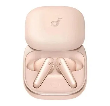 Qulaqlıq Anker Soundcore Liberty 5 Pink — Mallar, Bakı (2)