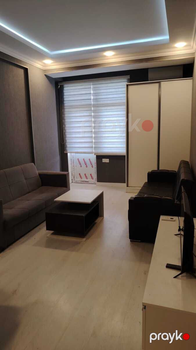 Satılır 1 otaqlı yeni tikili 32 m² — Mənzil, Xırdalan (5)