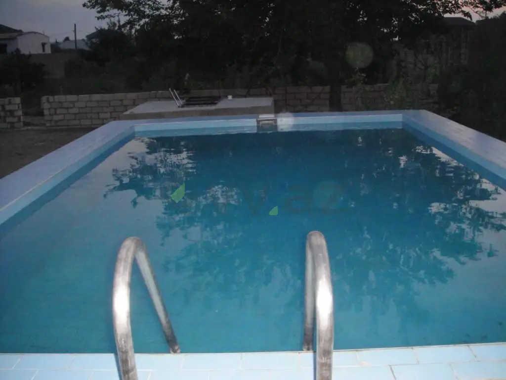 4 otaqlı Həyət evi Kirayə (günlük), Fatmayı, Abşeron — Terlan bey