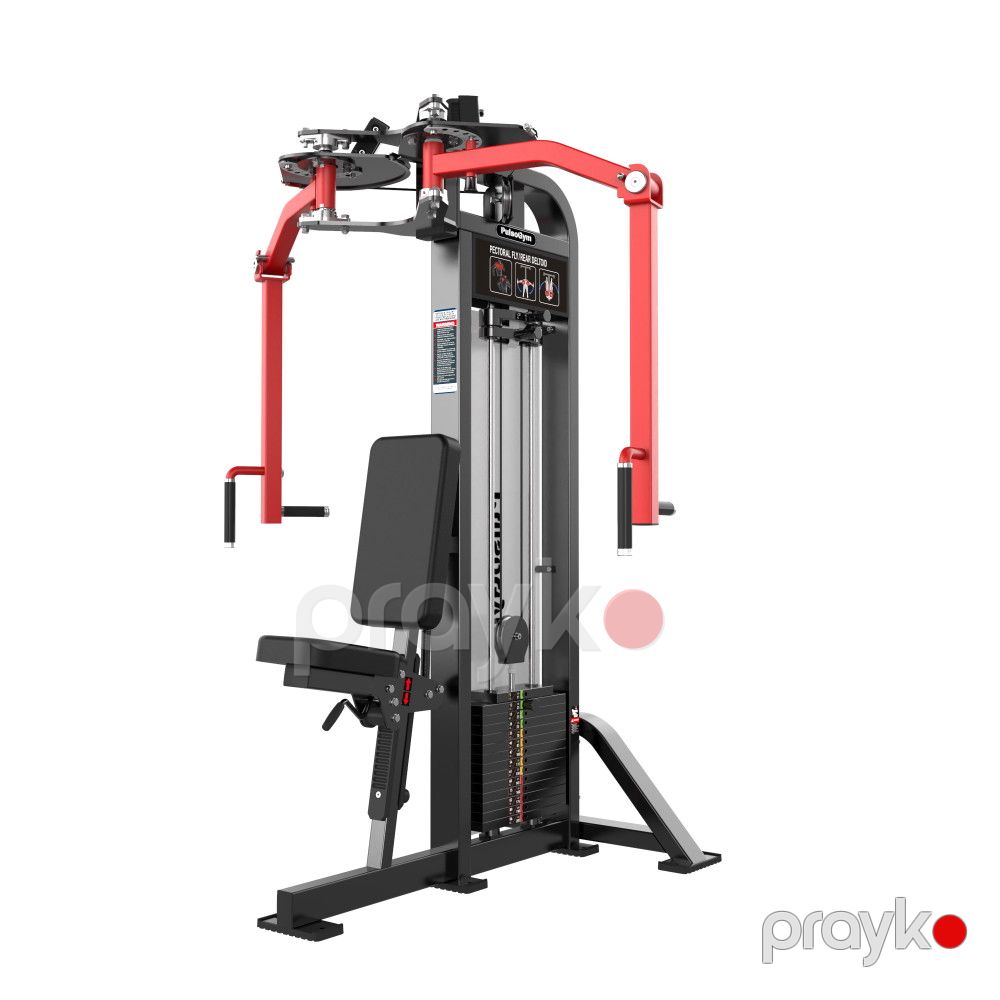 Güc trenajoru PulsoGym SP02 — Mallar, Bakı