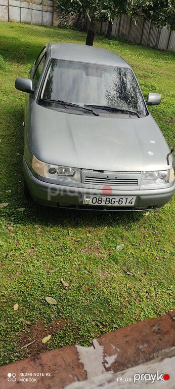 Lada (VAZ) 2110, 1.6 L, 2011 il, 444 170 km — Balakən