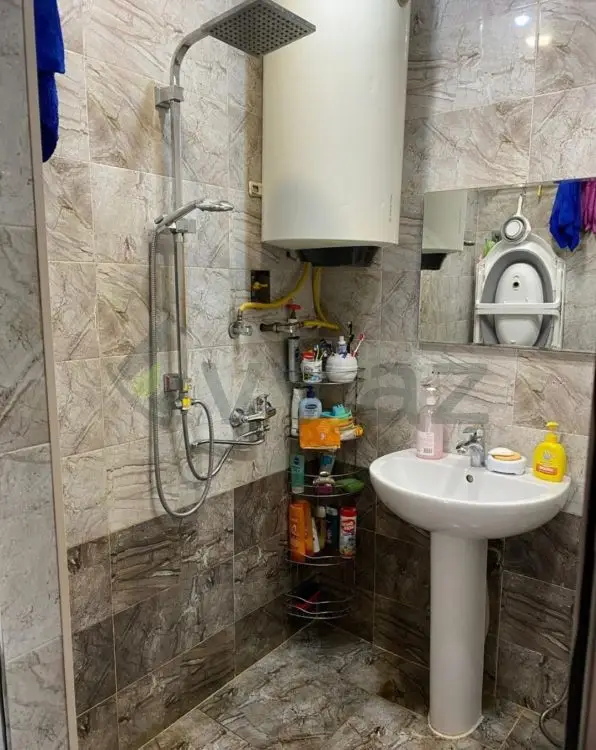 3 otaqlı mənzil Köhnə tikili Satılır, Əhmədli, Xətai, Bakı — Bakı