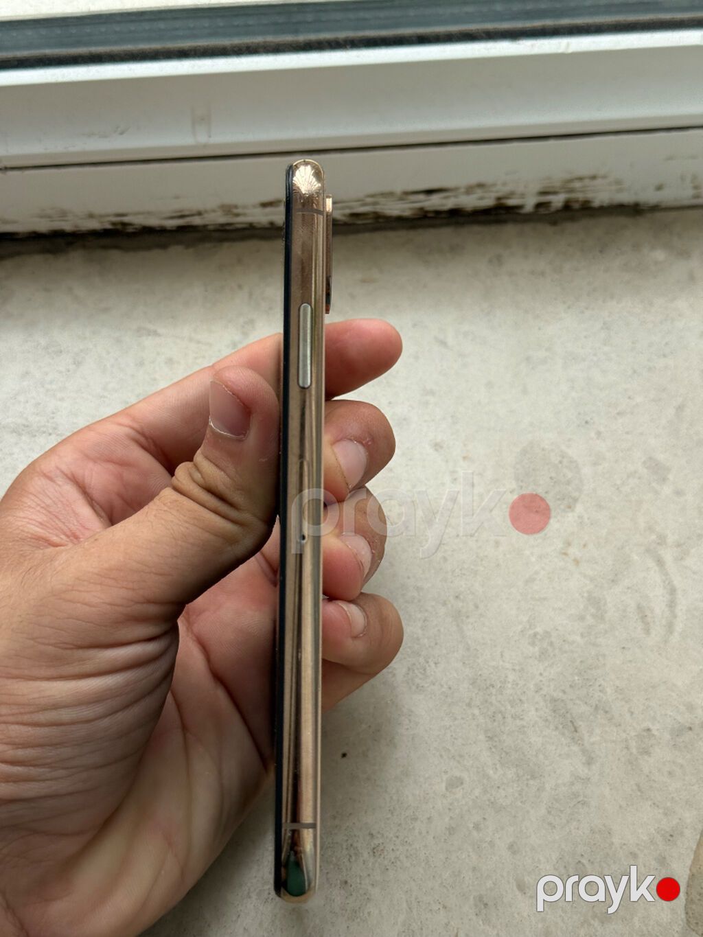IPhone Xs, 64 GB, Matte Gold — Apple iPhone, Bakı (4)