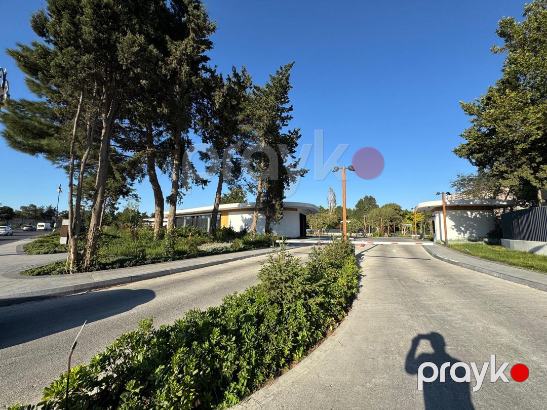 Satılır 1 otaqlı yeni tikili 63 m² — Mənzil, Bakı (10)
