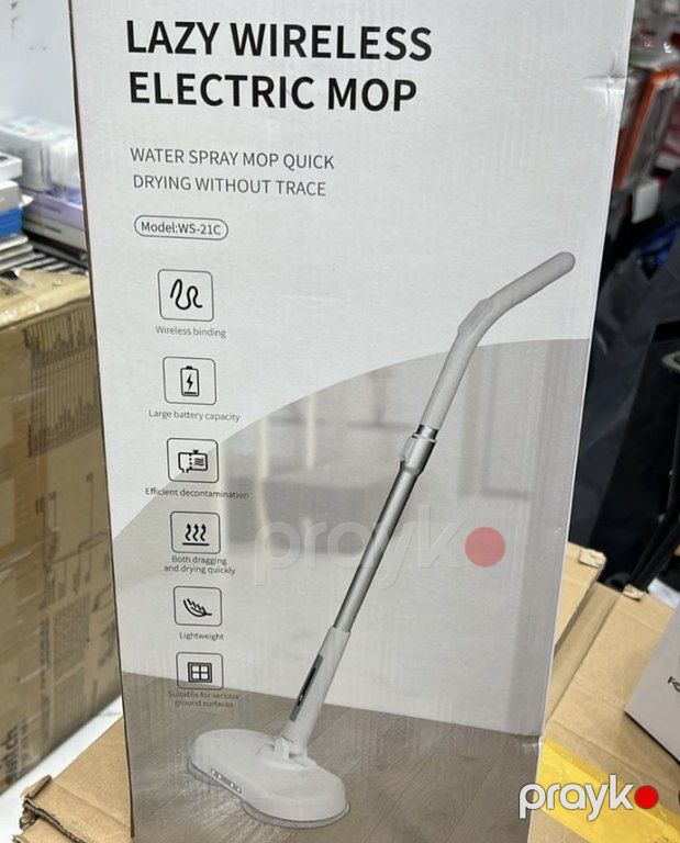 Elektrik Mop — Ev texnikası, Bakı (2)