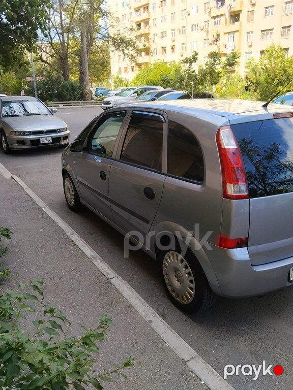 Opel Meriva, 1.4 L, 2004 il, 210 000 km — Avtomobillər, Bakı (4)