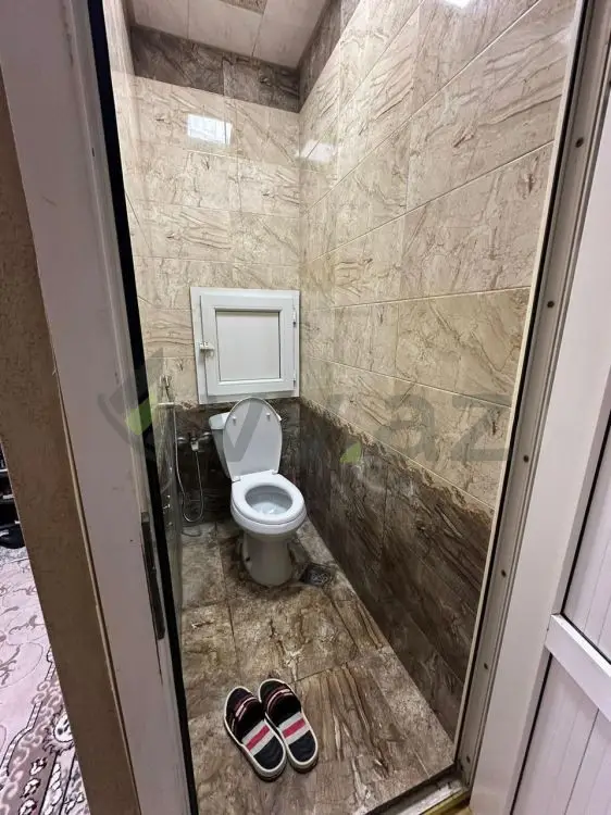 4 otaqlı mənzil Köhnə tikili Kirayə, Yeni Yasamal qəs., Yasamal, Bakı — Mənzil, Bakı (8)