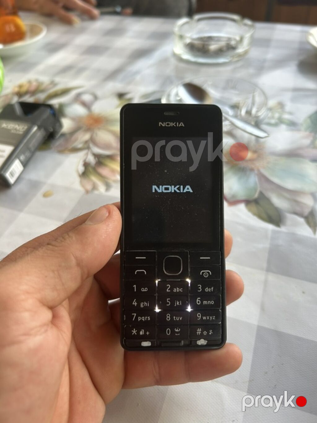 Nokia 1, rəng - Qara, İki sim kartlı — Nokia, Bakı (3)