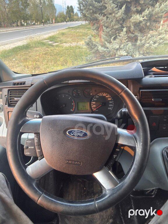 Ford Transit, 2.2 L, 2011 il, 145 000 km — Avtomobillər, Qəbələ (2)