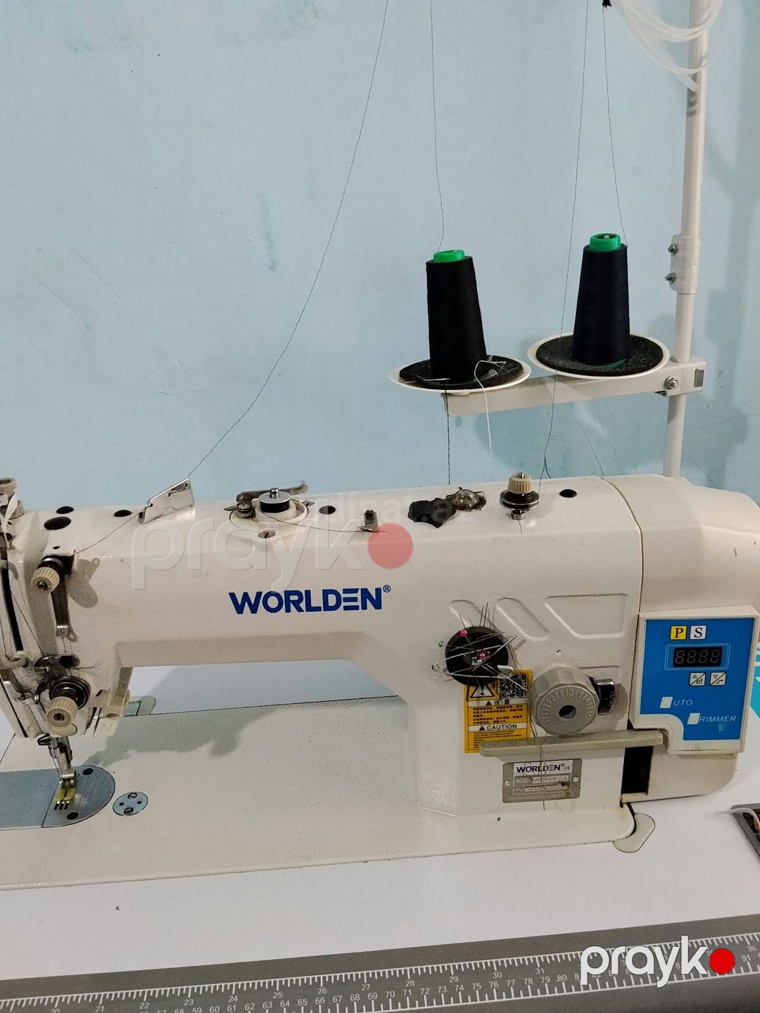 worlden markasi — Ev malları, Bakı (2)