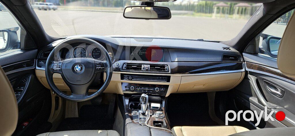 BMW 528, 2.0 L, 2012 il, 325 000 km — Avtomobillər, Gəncə (2)