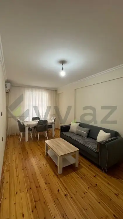 2 otaqlı mənzil Yeni tikili Kirayə, Yeni Yasamal qəs., Yasamal, Bakı — Bakı