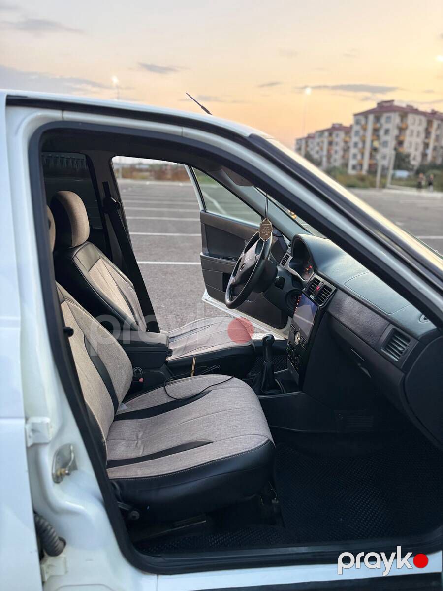 Lada (VAZ) Priora, 2012 il — Avtomobillər, Yevlax (8)