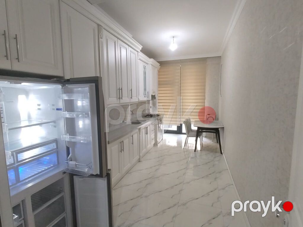 3 otaqlı, Yeni tikili, 165 kv. m — Mənzil, Bakı (6)