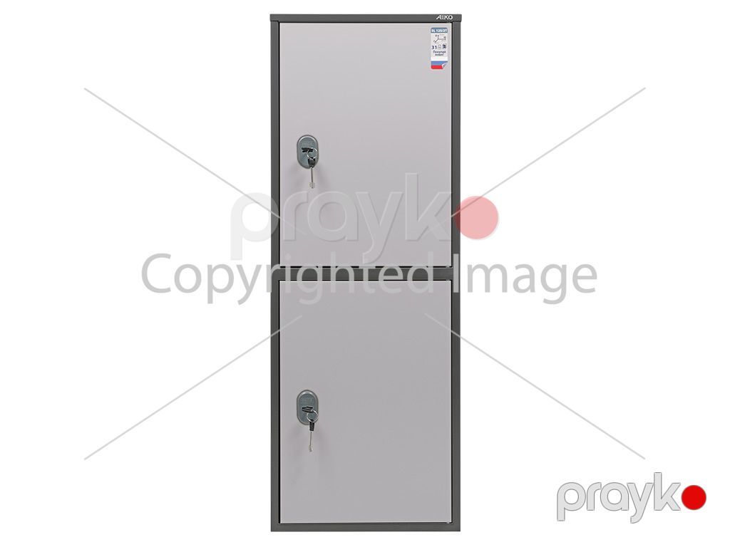 Mühasibat dolabı Aıko SL-125/2Т — Biznes və avadanlıq, Bakı (4)