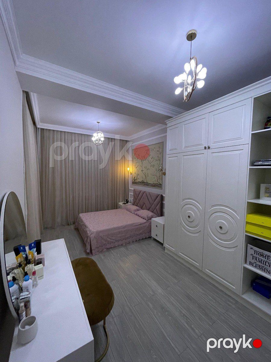 Satılır 6 otaqlı həyət evi/bağ evi 400 m² — Ev, villa, Bakı (12)